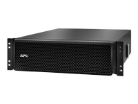 APC Smart-UPS SRT 192V 8kVA and 10kVA RM Battery Pack - Batteriinnbygging (kan monteres i rack) - 2 x batteri - blysyre - 3U - svart - for P/N: AR3003, AR3003SP, AR3006, AR3006SP, AR3103, AR3103SP, AR3106, AR3106SP, SRT10KXLTW