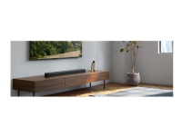 Sony HT-X8500 - Lydplanke - for TV - 2,1 kanaler - trådløs - Bluetooth - 200 watt - toveis - svart