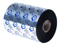 Brother Premium - Svart - 110 mm x 600 m - skriverbånd - for Brother TD-4420, TD-4520, TD-4650, TD-4750 Titan Industrial Printer TJ-4520, TJ-4522
