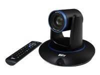 AVer PTC500S - Nettverksovervåkingskamera - PTZ - innendørs - farge - 2 x 2 MP - 1920 x 1080 - motorisert - 800 TVL - lyd - HDMI, 3G-SDI - GbE - H.264 - DC 12 V