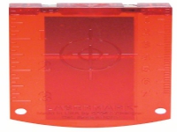 Bosch MÅLPLADE RØD