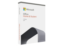 Microsoft Office Home and Student 2021 - Bokspakke - 1 PC/Mac - medieløs, P8 - Win, Mac - Dansk - Eurosone