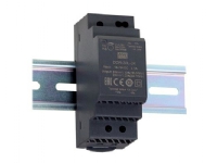 MEAN WELL DDR-30G-24, 30 W, 24 V, RoHS, 35 mm, 54,5 mm, 90 mm