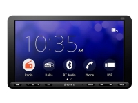 Sony XAV-AX8050D - Digital receiver - display - 8.95 - enhet i instrumentbordet - Enkelt-DIN - 55 watt x 4