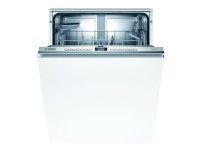 Bosch-serien | 4 SBH4EAX14E - Oppvaskmaskin - for montering - Wi-Fi, 44 db, EfficientDry - Nisje - bredde: 60 cm - dybde: 55 cm - høyde: 86,5 cm - passer Ikea