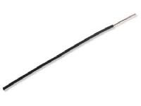 Installationsledning, halogenfri 1G2,5 mm² grøn/gul 450/750V ring, kabeldiameter 3,4mm - (100 meter)