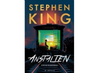 Anstalten | Stephen King | Språk: Dansk