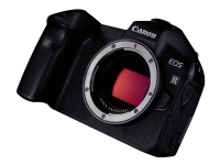 Canon EOS R - Digitalkamera - speilløst - 30.3 MP - Full Frame - 4K / 30 fps - kun hus - Wi-Fi, Bluetooth