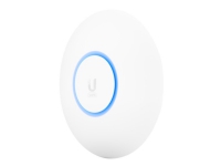 Ubiquiti UniFi 6 Lite AP (Wi-Fi 6) - Trådløs forbindelse - 802.11a/b/g/n/ac/ax - Dual band - MU-MIMO - (POE Injector medfølger ikke)