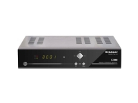 MegaSat HD 935 Twin V2 HD-SAT-modtager Optagefunktion, Ethernet-tilslutning , Twin-tuner Antal tunere: 2