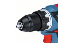 Bosch AKKUSKRUETRÆKKER GSR18V-60C 2X5AH L-BOXX