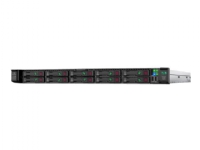 HPE ProLiant DL360 Gen10 - Server - rackmonterbar - 1U - toveis - 1 x Xeon Silver 4208 / 2.1 GHz - RAM 16 GB - SATA - hot-swap 3.5 brønn(er) - uten HDD - GigE - uten OS - monitor: ingen