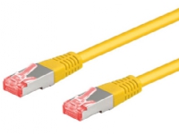 Goobay 93210, 0,25 m, Cat6, RJ-45, RJ-45