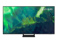 Samsung Q70A QE55Q70AAT, 139,7 cm (55), 3840 x 2160 piksler, 4K Ultra HD, QLED, Smart TV, Sort