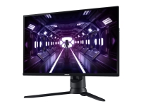 Samsung Odyssey G3 F27G34TFWU - G35TF Series - LED-skjerm - 27 - 1920 x 1080 Full HD (1080p) @ 144 Hz - VA - 250 cd/m² - 4000:1 - 1 ms - HDMI, VGA, DisplayPort - svart