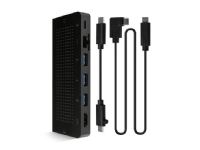 Twelve South StayGo USB-C Hub - Dokkingstasjon - USB-C - HDMI - GigE