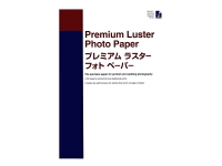 Epson Premium Luster Photo Paper - Glans - A2 (420 x 594 mm) 25 ark fotopapir - for SureColor P5000, SC-P7500, P900, P9500, T2100, T3100, T3400, T3405, T5100, T5400, T5405