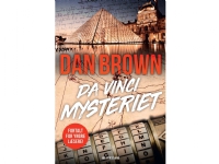 Da Vinci mysteriet | Dan Brown | Språk: Dansk
