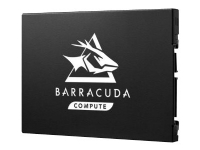 Seagate BarraCuda Q1 ZA480CV1A001 - Solid State Drive - 480 GB - intern - 2.5 - SATA 6Gb/s