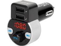 FM Transmitter PeiYing FM Transmitter Peiying URZ0481 Bluetooth, LED, USB, SD/MMC, MP3/WMA