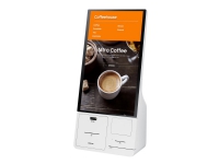 Samsung KM24A - Kiosk - - WLAN: Wi-Fi - monitor: LED 23.8 1920 x 1080 (Full HD) berøringsskjerm