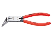 Knipex 38 71 200, 2 mm, 7,3 cm, Stål, Plastikk, Rød, 20 cm