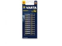 Varta ENERGY AAA Bli 30 AAA-batteri Alkali-mangan 1.5 V 30 stk