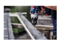 Bosch HSS PointTeQ - Borsett - bor - 19 deler