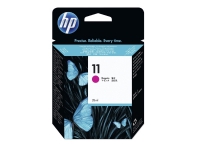 Blækpatron hp 11 c4837a, 2.000 sider, magenta