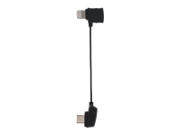DJI - Lightning-kabel - Lightning hann til Micro-USB type B hann - for Mavic Pro