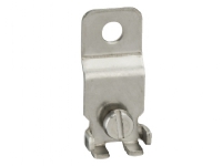Schneider Electric NSYPF27X, Monteringsbrakett, Rustfritt stål, Rustfritt stål, 100 mm, 100 mm, 100 mm