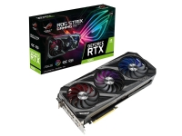 ASUS NVIDIA® GeForce® ROG STRIX RTX 3080-O12G-GAMING - Grafikkort - GF RTX 3080 - 12 GB GDDR6 - PCIe 4.0 x16 - HDMI, 3 x DisplayPort - LHR