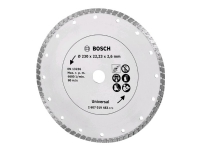 Bosch Turbo - Diamantskjæreplate - 230 mm