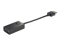 HP HDMI to VGA Display Adapter - Video adapter - HD-15 (VGA) hunn til HDMI hann - for HP Z1 G9 Elite 600 G9, 800 G9 Fortis 14 G10 Pro x360 ZBook Power G9