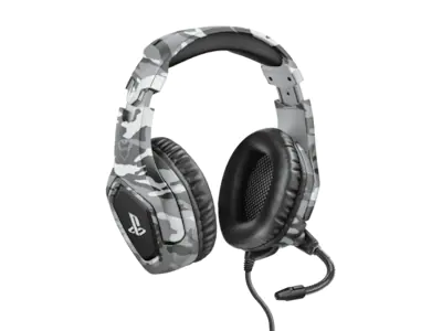 Trust GXT 488 Forze gamingheadsett PS4