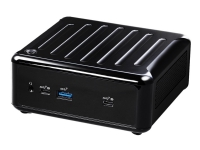 ASRock Industrial NUC BOX - Barebone - boks - 1 x Core i5 1135G7 / 2.4 GHz - RAM 0 GB - Iris Xe Graphics - GigE, 2.5 GigE - WLAN: 802.11a/b/g/n/ac/ax