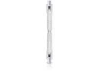 Philips Halogen Lineær halogenlyskilde, 160 W, R7s, Lineær, 2000 timer, 3100 lm, Varm hvit
