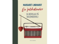 En julekalender | Margaret Lindhardt | Språk: Dansk