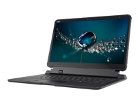Fujitsu Stylistic Q7311 - Nettbrett - Core i5 1135G7 / 2.4 GHz - Win 10 Pro 64-bit - Iris Xe Graphics - 8 GB RAM - 256 GB SSD FDE, Value Endurance - 13.3 IPS berøringsskjerm 1920 x 1080 (Full HD) - Wi-Fi 6
