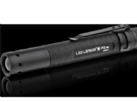 Ledlenser 8602 P2 BM Penlight Batteridrevet LED (RGB) 103 mm Sort