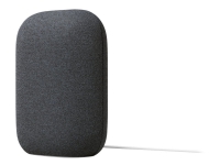 Google Nest Audio - Smarthøyttaler - Wi-Fi, Bluetooth - Appstyrt - toveis - koksgrå