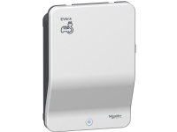 Schneider Electric EVH2S11P02K, Grå, Hvit, Vegg, AC, IK10, IP54, Type 2