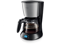 Philips HD7459/20 - Kaffemaskin - 15 kopper - svart