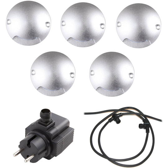 LightsOn Zenit 5-pack
