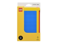Belkin LEGO Builder Case - Hard eske for nettbrett - gul - for Apple iPad mini (1. generasjon) iPad mini 2 (2. generasjon)