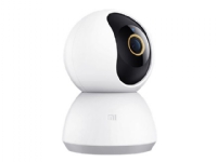 Xiaomi MI 360° Home Security Camera 2K - Nettverksovervåkingskamera - PTZ - farge (Dag og natt) - 3 MP - 2304 x 1296 - 2K, 1296p - motorisert - trådløs - Wi-Fi - H.265 - DC 5 V