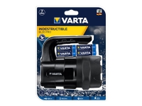 Varta Indestructible BL20 Pro - Lommelykt - LED - 2-modus - 6 W