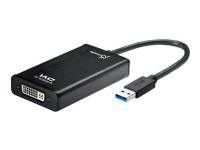 j5create JUA330 - Ekstern videoadapter - USB 3.0 - DVI