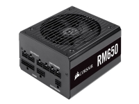 CORSAIR RM Series RM650 - Strømforsyning (intern) - ATX12V 2.52/ EPS12V 2.92 - 80 PLUS Gold - AC 100-240 V - 650 watt - Europa