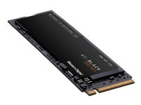 WD Black SN750 NVMe SSD WDS500G3X0C-00SJG0 - Solid State Drive - 500 GB - intern - M.2 2280 - PCI Express 3.0 x4 (NVMe)